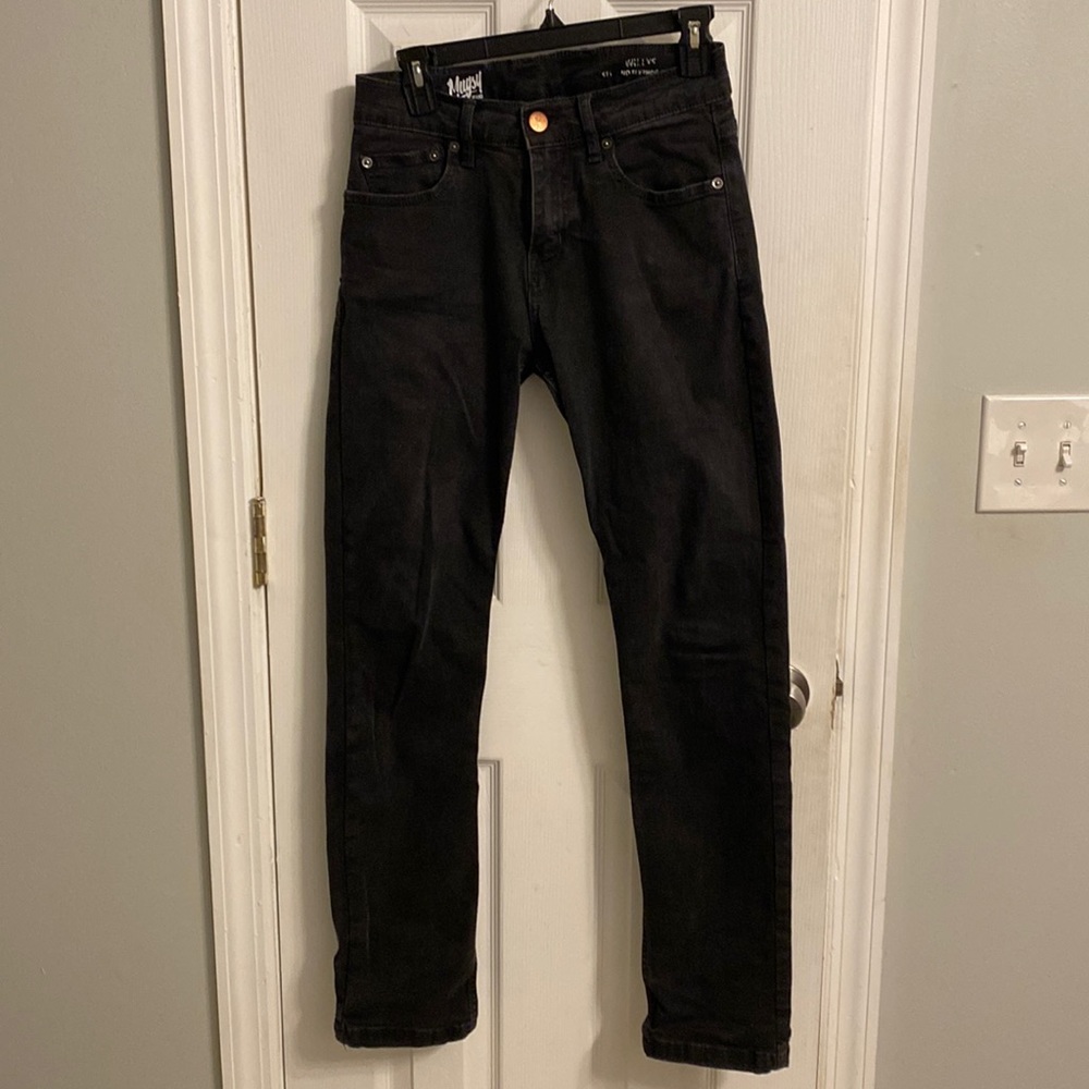 Mugsy mens jeans